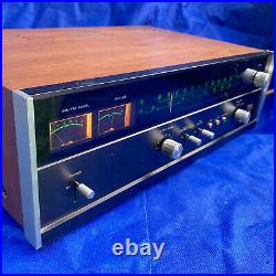 Sansui TU-888 Stereo AM FM Tuner Audiophile Vintage Audio