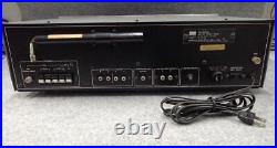 Sansui TU-9500 Japanese Vintage AM/FM Stereo Tuner