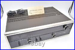 Sansui TU-9500 Japanese Vintage AM/FM Stereo Tuner Fully Working