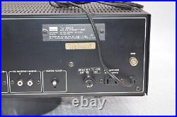 Sansui TU-9500 Japanese Vintage AM/FM Stereo Tuner Fully Working