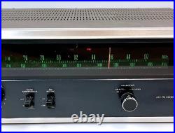 Sansui TU-9500 Japanese Vintage AM/FM Stereo Tuner Power confirmed
