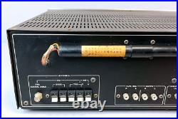Sansui TU-9500 Japanese Vintage AM/FM Stereo Tuner Power confirmed
