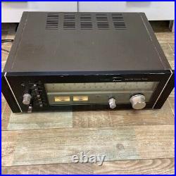 Sansui TU-9900 100V Analog AM/FM Stereo Radio Tuner Vintage Used As-Is