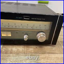 Sansui TU-9900 100V Analog AM/FM Stereo Radio Tuner Vintage Used As-Is