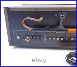 Sansui TU-9900 AM/FM Stereo Test Tuner Used Black Vintage Completed Radio Japan