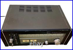 Sansui TU-9900 AM/FM Stereo Tuner 1975 Vintage Audio 20W 9.6kg Retro Japan