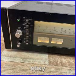 Sansui TU-9900 AM/FM Stereo Tuner 1975 Vintage Audio 20W 9.6kg Retro Japan