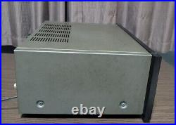 Sansui TU-9900 AM/FM Stereo Tuner Consumer Electronics operation check Vintage