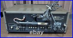 Sansui TU-9900 AM/FM Stereo Tuner Consumer Electronics operation check Vintage