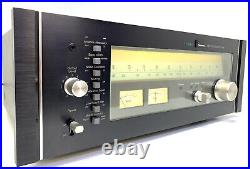 Sansui TU-9900 Am/Fm Stereo Tuner Vintage 1975 Hi End Japan Market Work Like