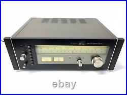 Sansui TU-9900 Am/Fm Stereo Tuner Vintage 1975 Hi End Japan Market Work Like