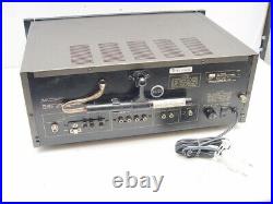 Sansui TU-9900 FM/AM Stereo analog Tuner