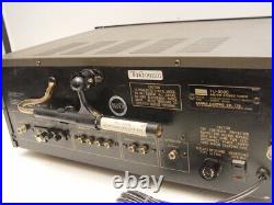 Sansui TU-9900 FM/AM Stereo analog Tuner