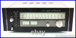 Sansui TU-9900 Vintage AM / FM Stereo Tuner TU9900