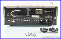 Sansui TU-9900 Vintage AM / FM Stereo Tuner TU9900