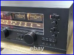 Sansui TU-X1 Vintage Super Integrated AM/FM Stereo Tuner Tested & Working