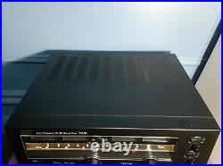 Sansui Vintage Super Integrated AM/FM Stereo Tuner TU-X1. (PICK UP ONLY)