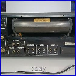 Sansui Vintage Super Integrated AM/FM Stereo Tuner TU-X1, Rare, Tested & Works
