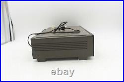 Sansui Vintage T-5 Am/FM Stereo Tuner with Box MIJ