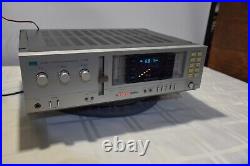 Sansui Z-3000 AM/FM Stereo Tuner Amplifier Quartz Synthesizer Tested Works Fine