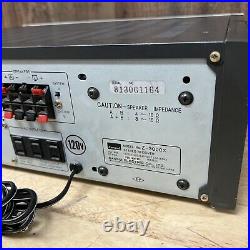 Sansui Z-3000X AM/FM Stereo Tuner Amplifier Quartz Synthesizer Receiver
