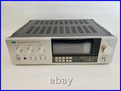Sansui Z-5000X AM/FM Stereo Tuner Amplifier Quartz Synthesizer Compu-Receiver