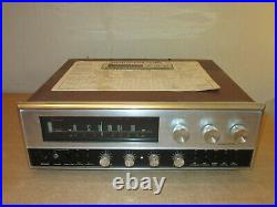 Sansui model 3000 Solid State AM/FM MPX Stereo Tuner Amplifier