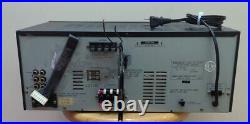 Sanyo Model DCX685 Stereo Receiver Tuner/Amplifier, AM/FM, Tested VTG