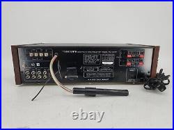 Scott 325R Solid State AM/FM Stereo Receiver Tuner Amplifier TESTED