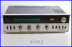 Scott 382-B Solid State AM/FM Stereo Tuner Amplifier withOriginal Manual Box USA