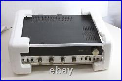 Scott 382-B Solid State AM/FM Stereo Tuner Amplifier withOriginal Manual Box USA
