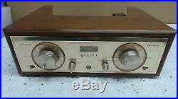 Scott Stereo Tuner 333, fm and am in working order