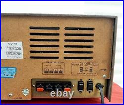 Serviced-PIONEER Rondo-2000-KC AM/FM Hifi Stereo Receiver (Tuner+Amplifier)-XLN
