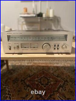 Sharp Optonica ST-3636 H, AM/FM High End Stereo Tuner, Tested and Working