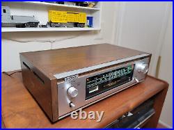 Sony AM/FM Solid State Stereo Tuner ST-5600