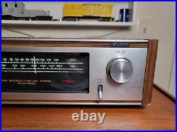 Sony AM/FM Solid State Stereo Tuner ST-5600
