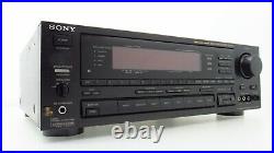 Sony AV Receiver Amplifier Tuner Stereo Dolby Surround STR-AV1070X Japan