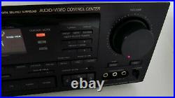 Sony AV Receiver Amplifier Tuner Stereo Dolby Surround STR-AV1070X Japan