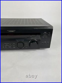 Sony AV Receiver Amplifier Tuner Stereo Dolby Surround STR-SE501 DTS Digital