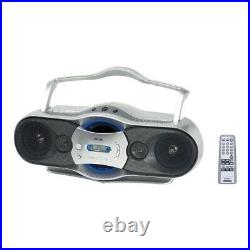 Sony CFD-F10 BOOMBOX AM/FM STEREO & CD PLAYER & CASSETTE RECORDER & PLAYER