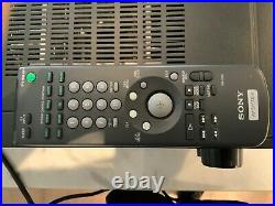 Sony ES STR-DA90ESG AM / FM Stereo Receiver AV Amplifier Tuner Phono Amp
