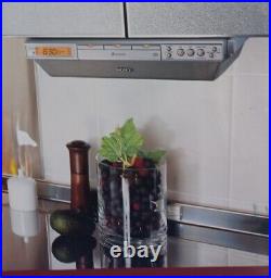 Sony ICF-CDK70 Under Cabinet Kitchen 3 CD Clock Radio AM FM Stereo Tuner New