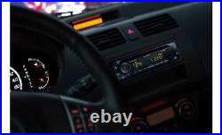 Sony MEX-N5300BT 1-DIN Car Stereo & SiriusXM Tuner Bluetooth, AM/FM, Plays CDs