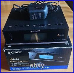 Sony Model XDR-F1HD AM/FM Digital Tuner HD Radio