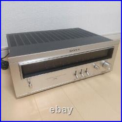 Sony ST-5140 SD FM Stereo/FM-AM Tuner Excellent F/S