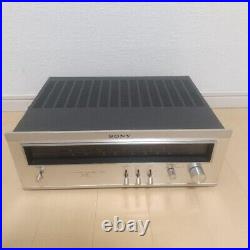 Sony ST-5140 SD FM Stereo/FM-AM Tuner Excellent F/S