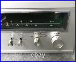 Sony ST-5150 Vintage FM Stereo / FM-AM Tuner Excellent