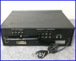 Sony ST-5150 Vintage FM Stereo / FM-AM Tuner Excellent