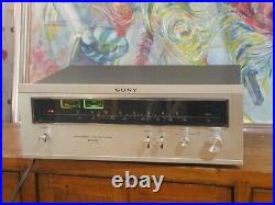 Sony ST-5150 Vintage FM Stereo / FM-AM Tuner Excellent From JAPAN Used