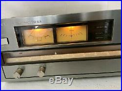 Sony ST-A6B FM Stereo Tuner